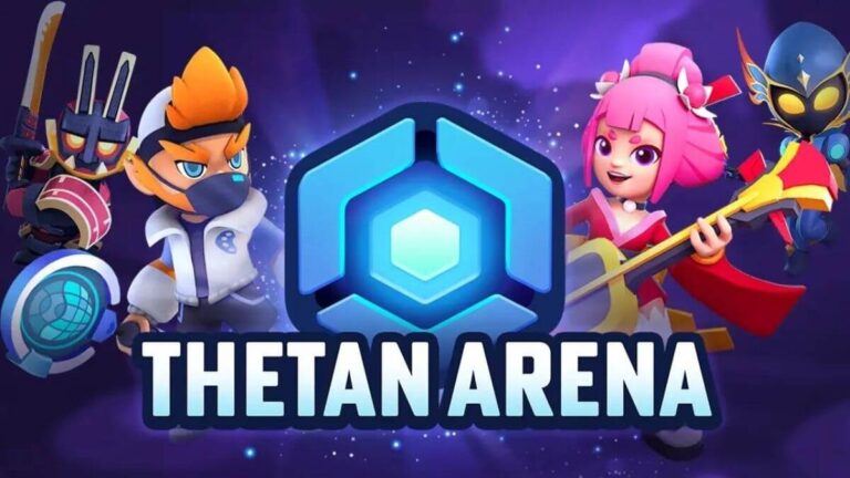 Thetan Arena Para Kazanma: Nasıl Oynanır?